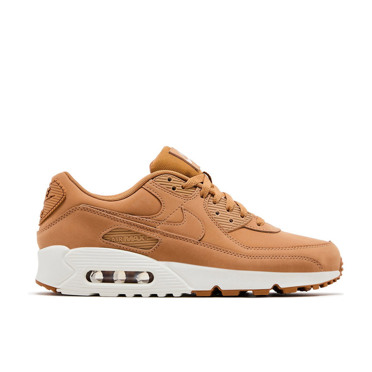 Nike Air Max 90 Premium Flax Sail