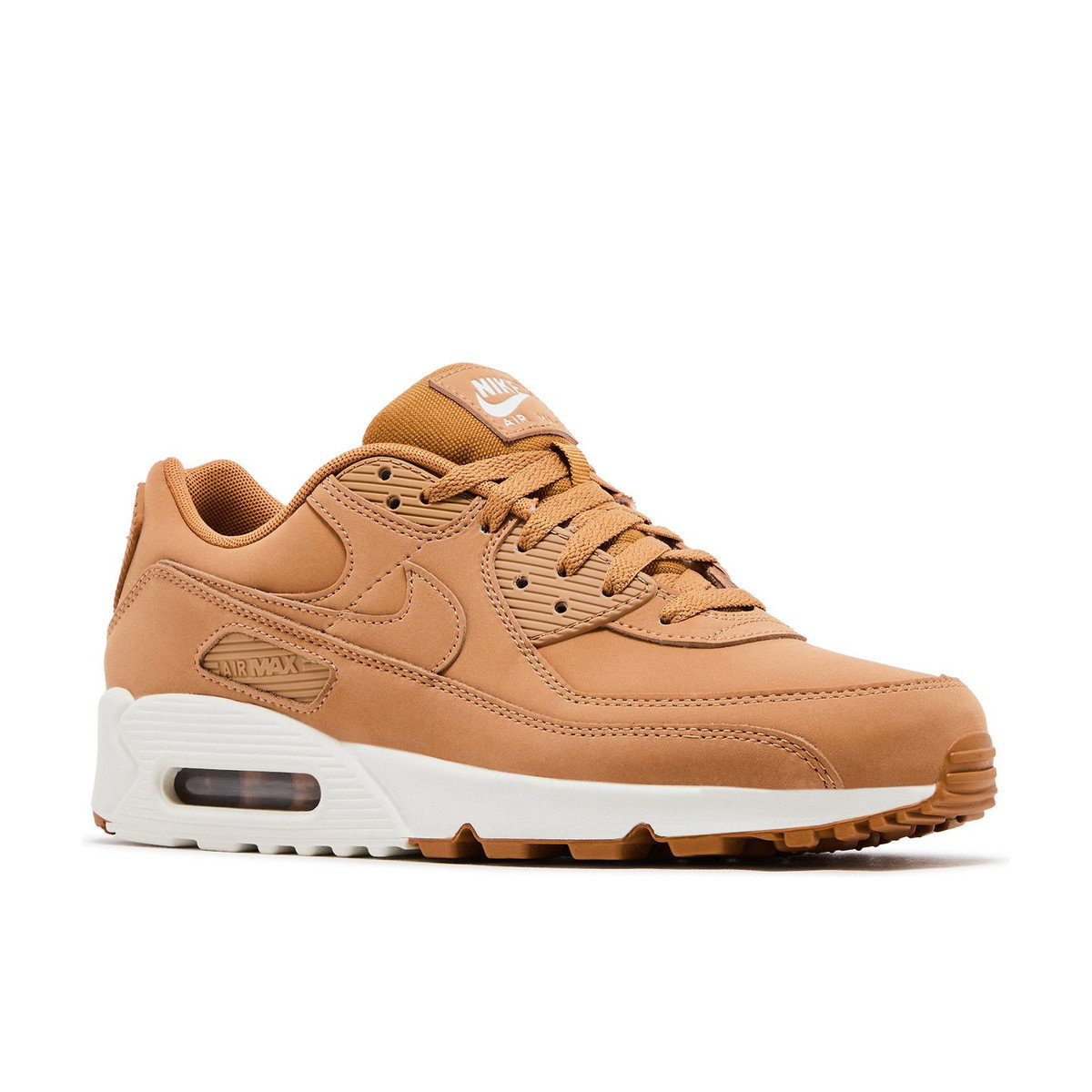 Nike Air Max 90 Premium Flax Sail