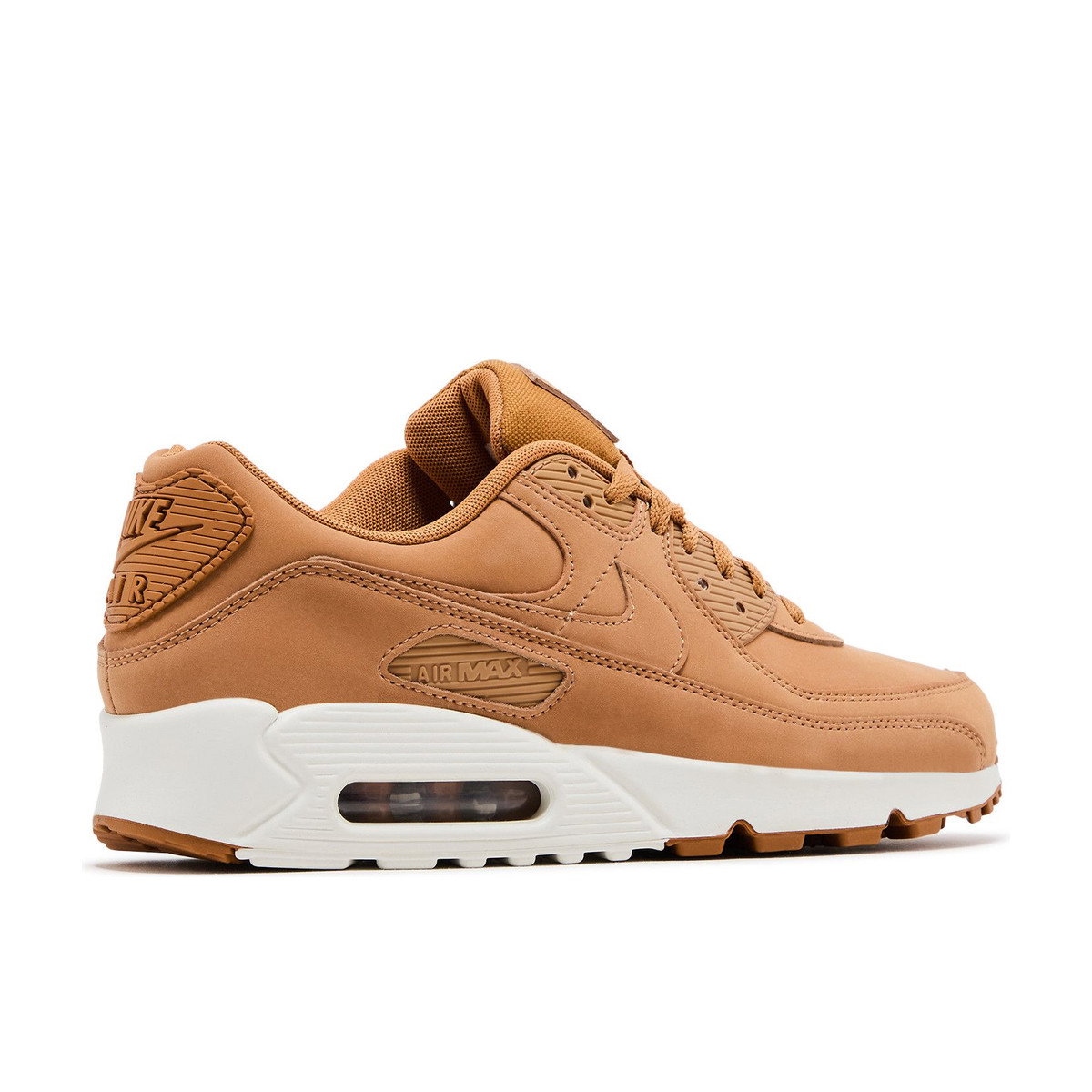 Nike Air Max 90 Premium Flax Sail