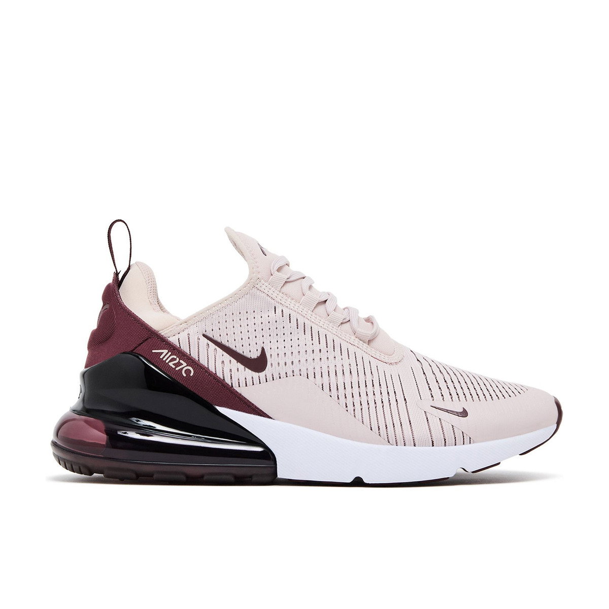Nike Air Max 270 Silt Red Burgundy Crush Womens