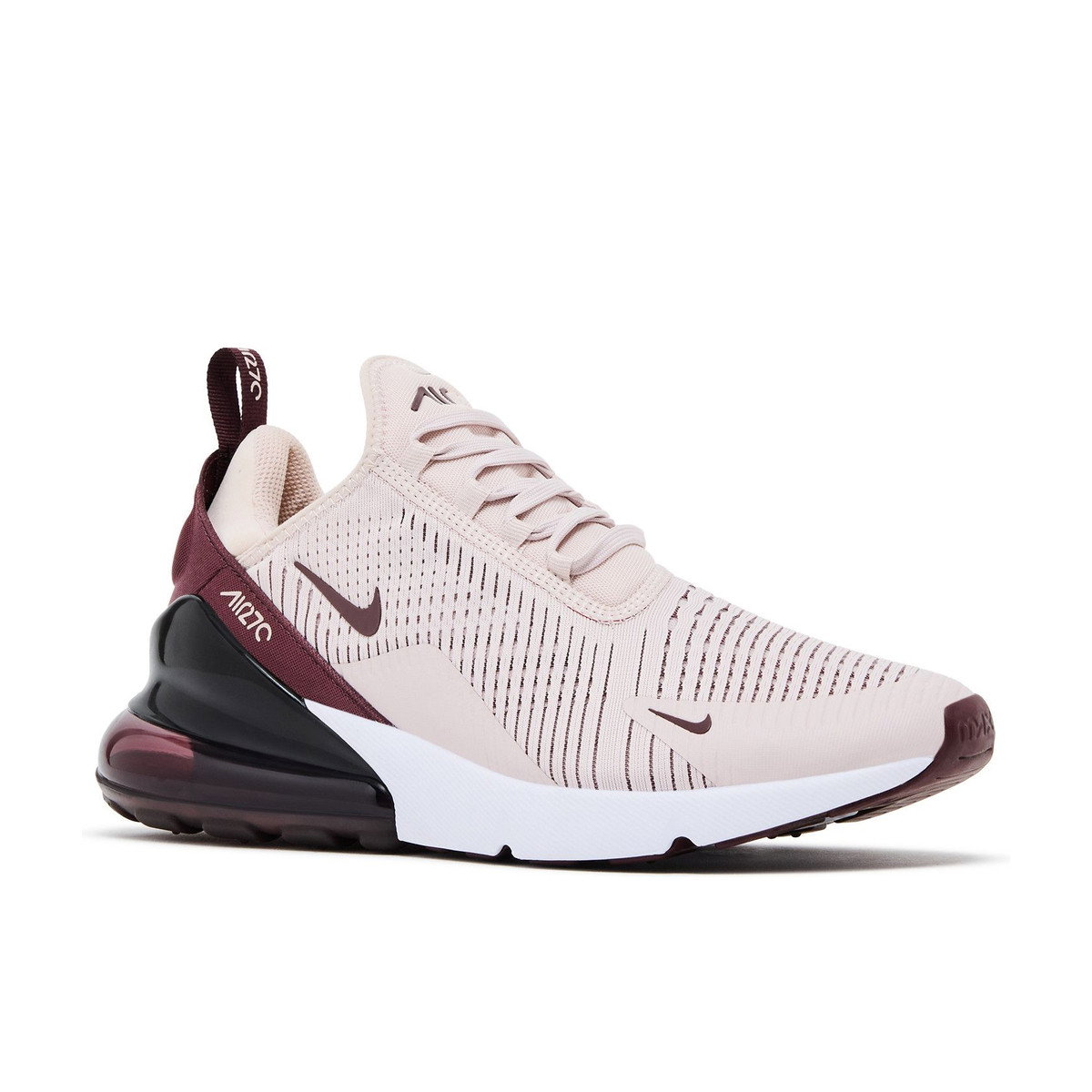 Nike Air Max 270 Silt Red Burgundy Crush Womens