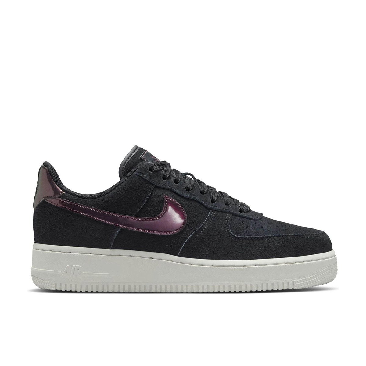 Nike Air Force 1 Low '07 Eggplant Swoosh