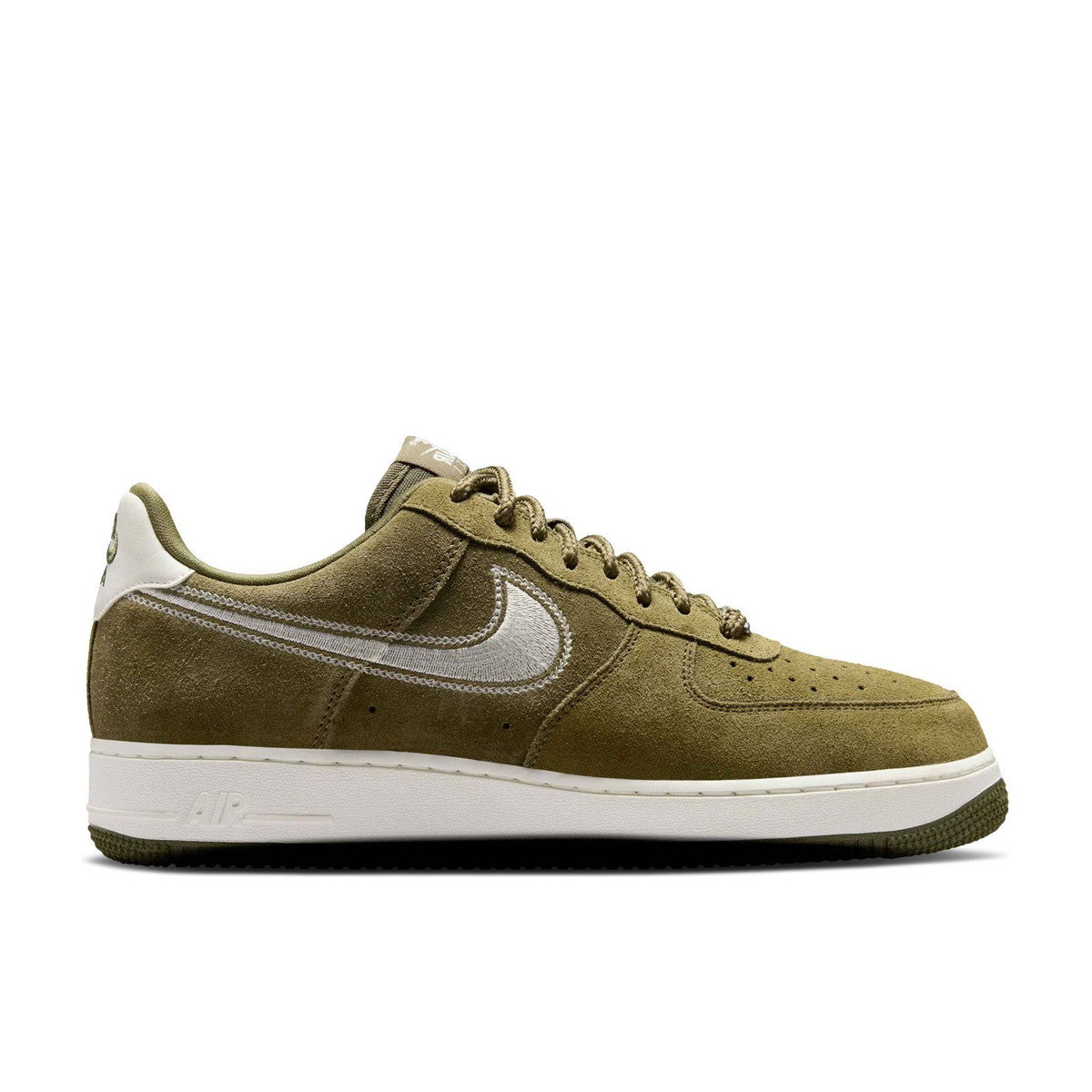 Nike Air Force 1 Low '07 Medium Olive Sail