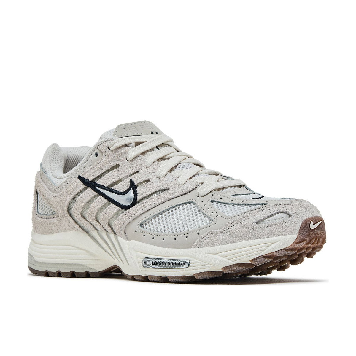 Nike Air Peg 2K5 Phantom Light Bone Black Metallic Silver Womens