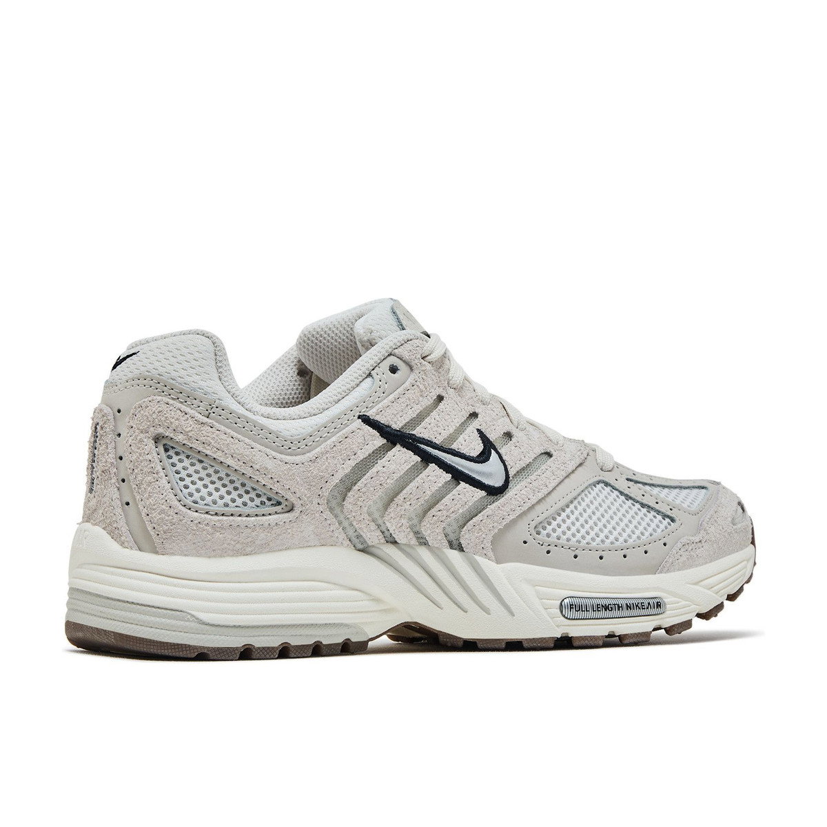 Nike Air Peg 2K5 Phantom Light Bone Black Metallic Silver Womens