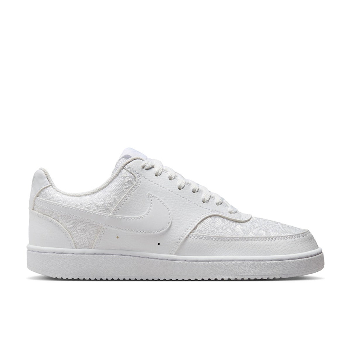 Nike Court Vision Low White Womens