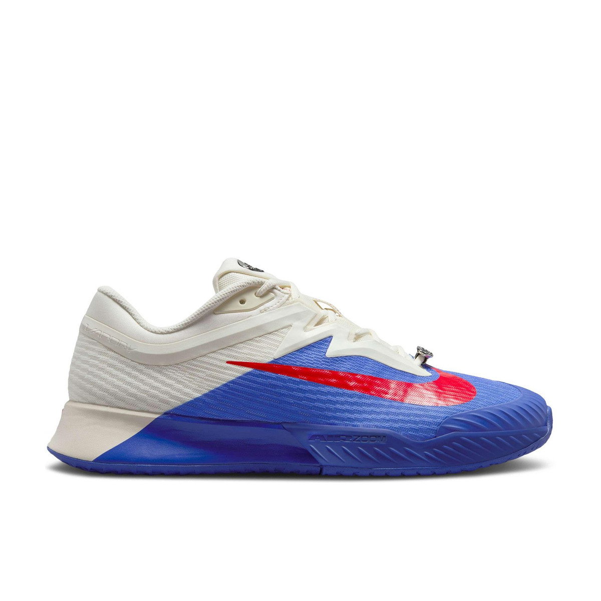 Nike Court Air Zoom Vapor Pro 3 Premium HC Deep Night Light Crimson