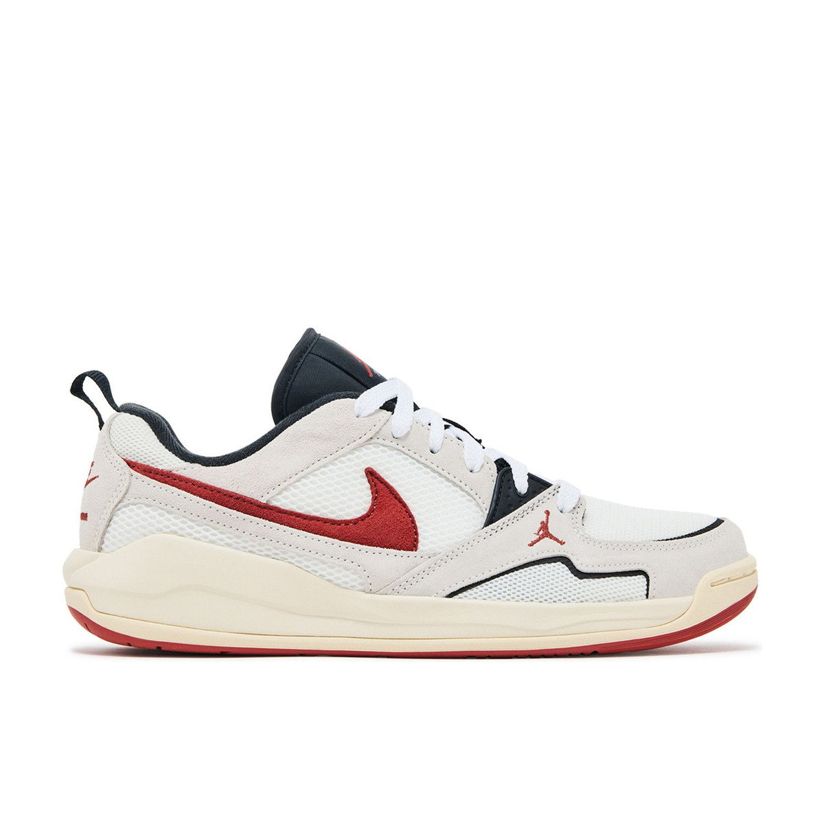 Air Jordan CMFT Era Sail Black Redstone