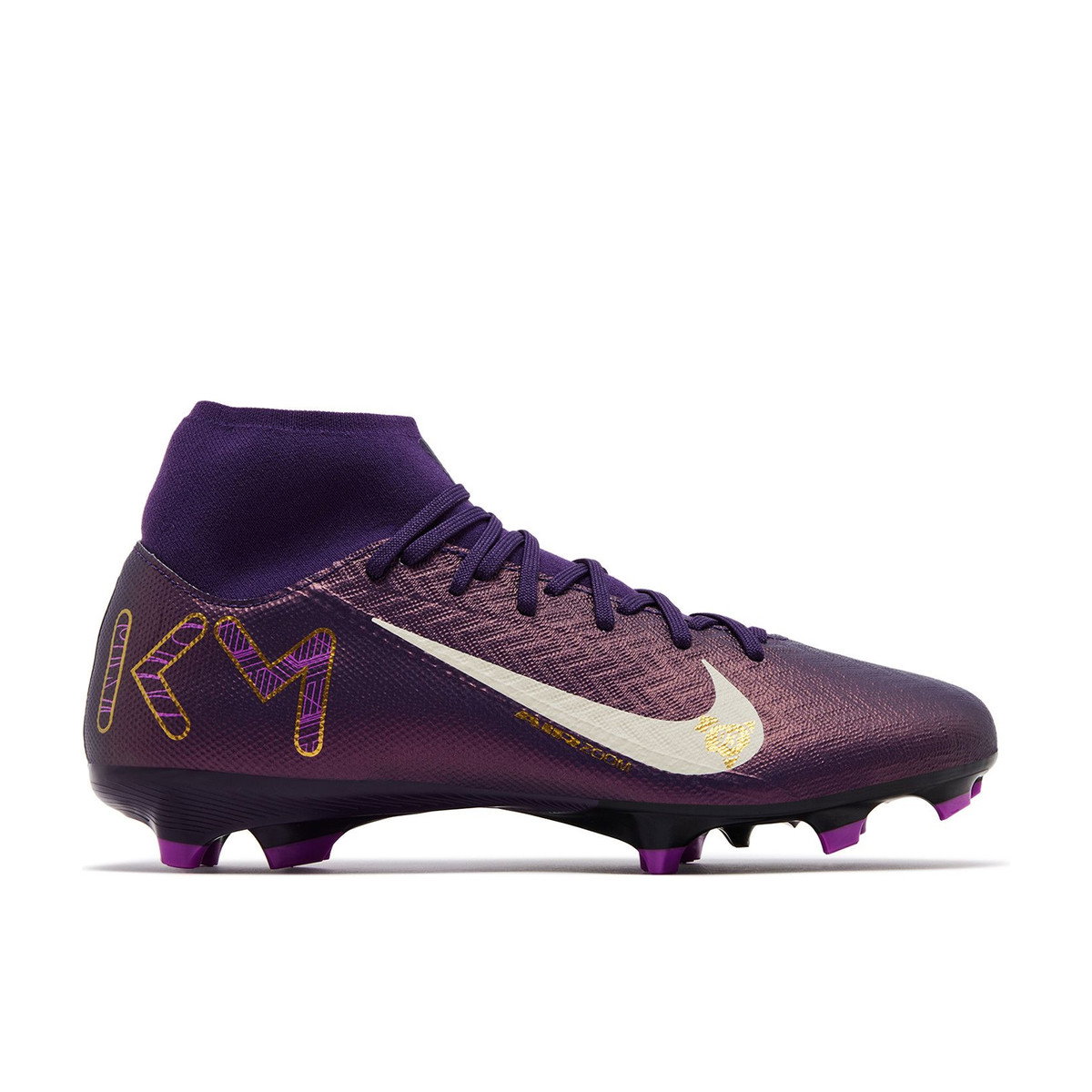 Nike Mercurial Superfly 10 Academy FG/MG Kylian Mbappé Grand Purple