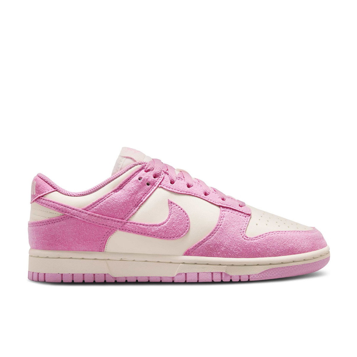 Nike Dunk Low Next Nature Pink Rise Sail Womens