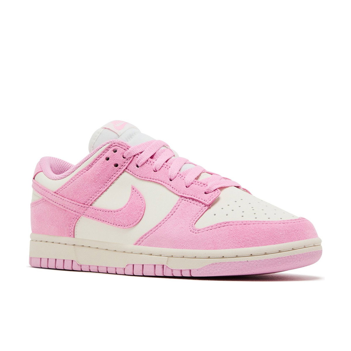 Nike Dunk Low Next Nature Pink Rise Sail Womens
