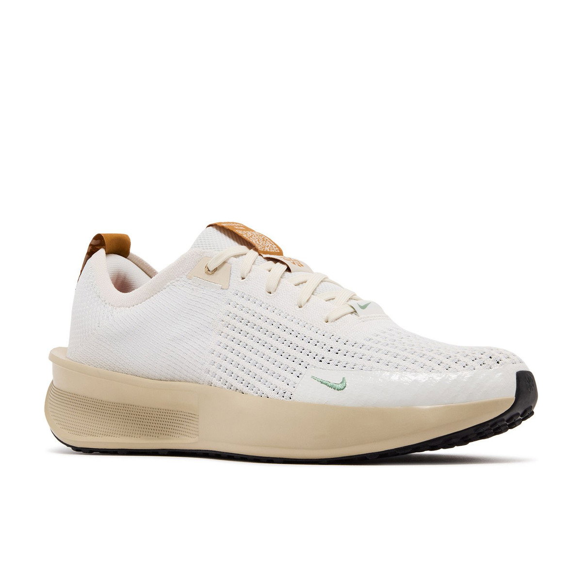 Nike Interact Run SE Phantom Photon Dust Rattan Oil Green