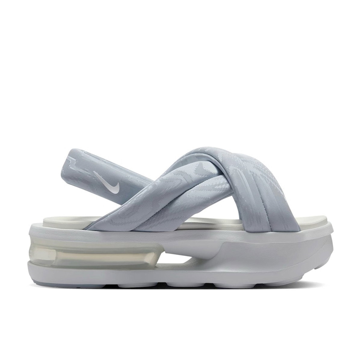 Nike Air Max Isla Sandal Wolf Grey Pure Platinum Womens