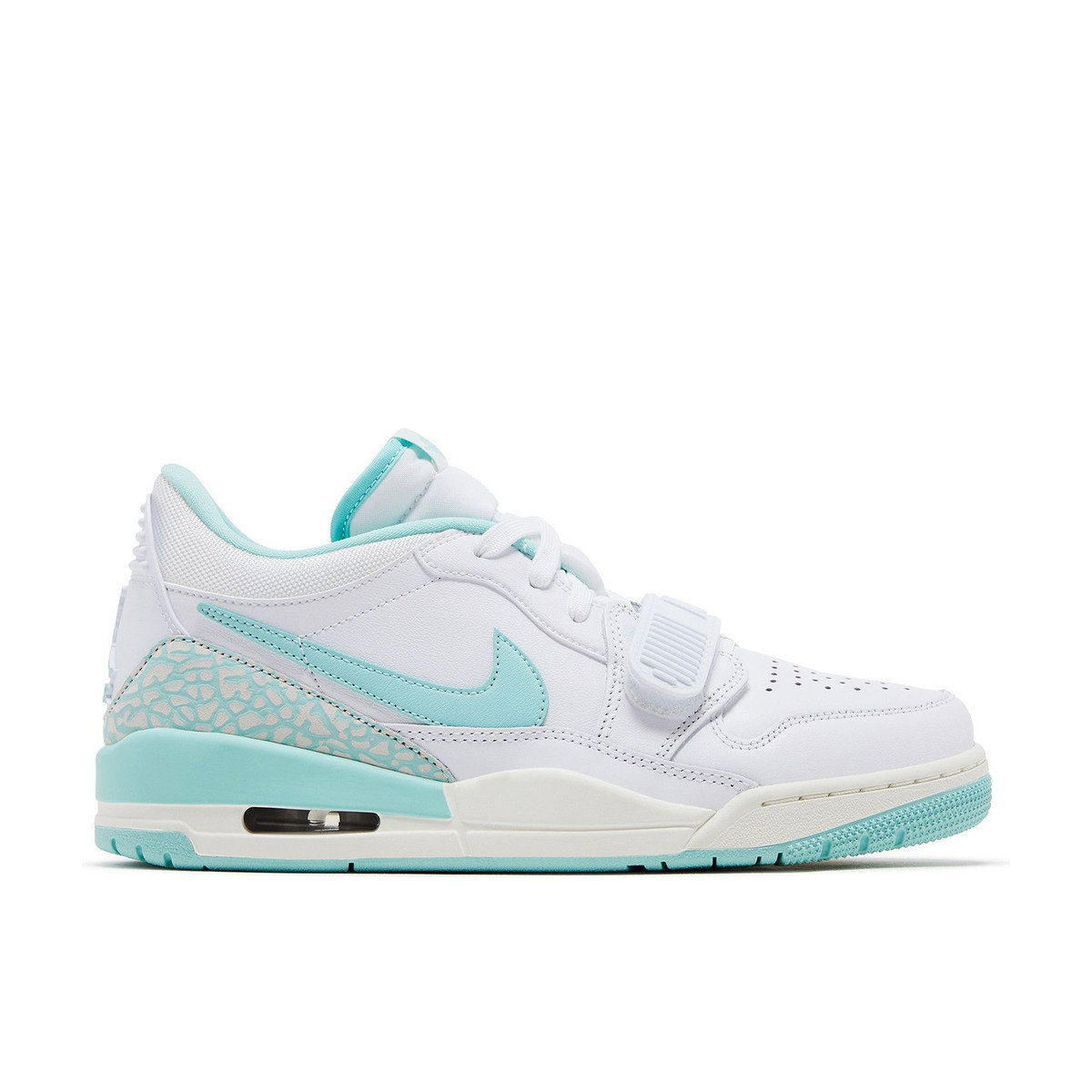 Air Jordan Legacy 312 Low White Light Dew Womens