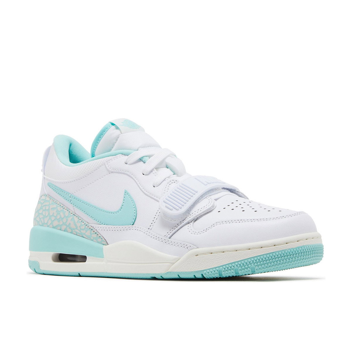 Air Jordan Legacy 312 Low White Light Dew Womens