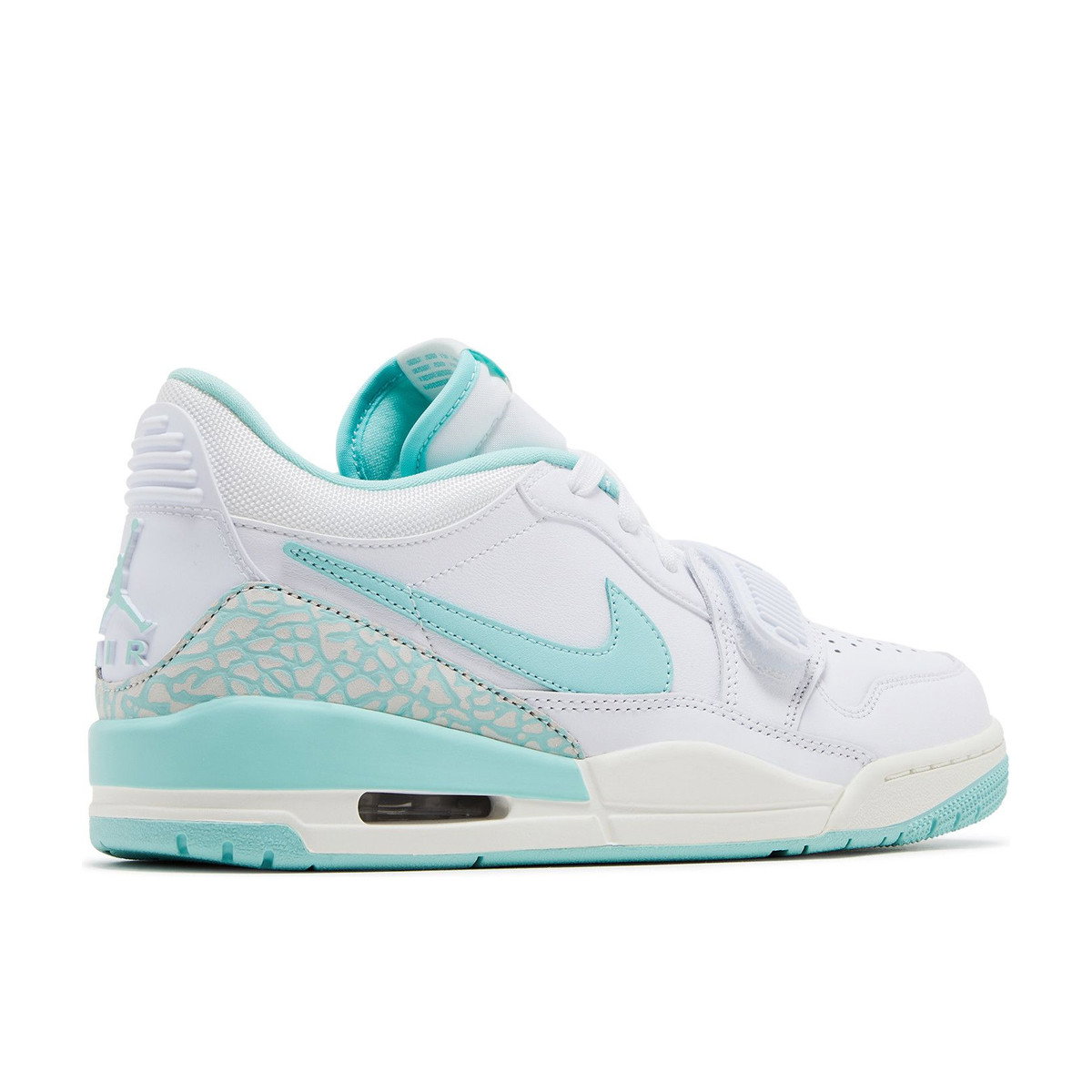 Air Jordan Legacy 312 Low White Light Dew Womens