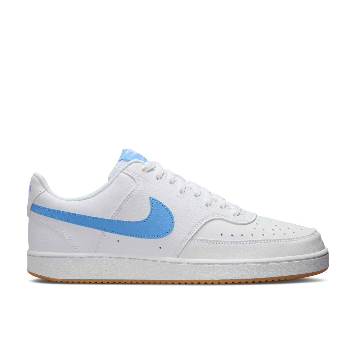 Nike Court Vision Low White University Blue