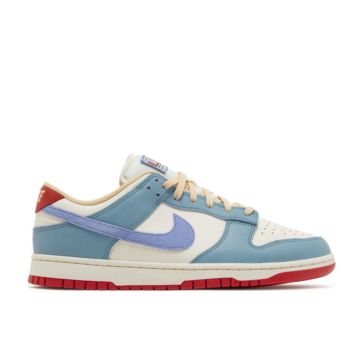 Nike Dunk Low Premium Denim Turquoise