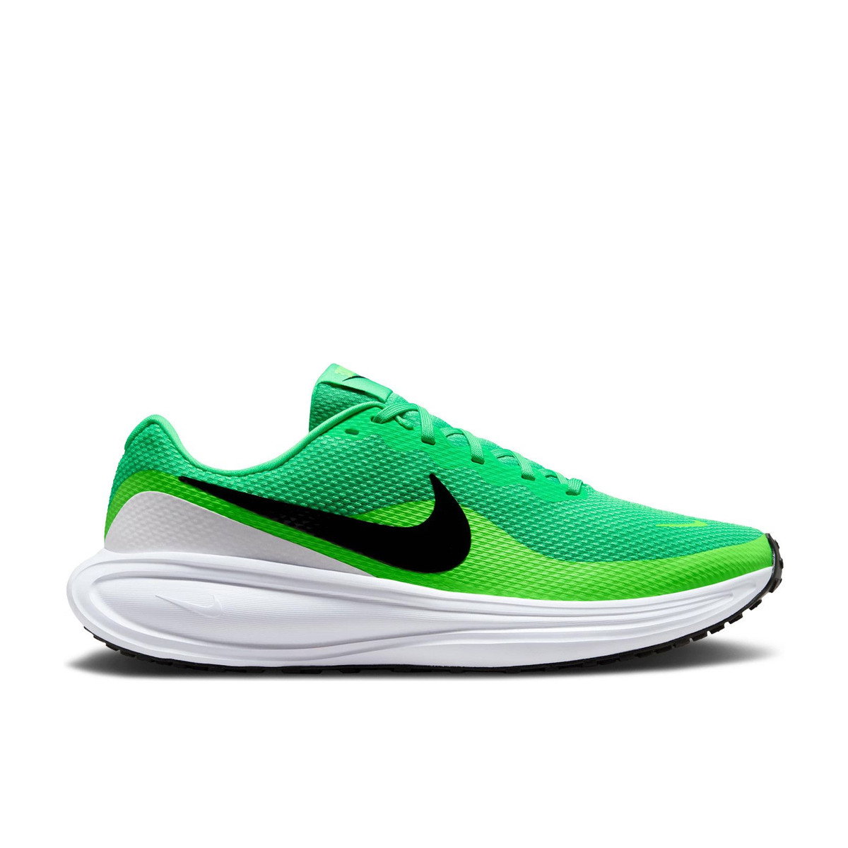 Nike Revolution 8 Green Shock Green Strike White Black