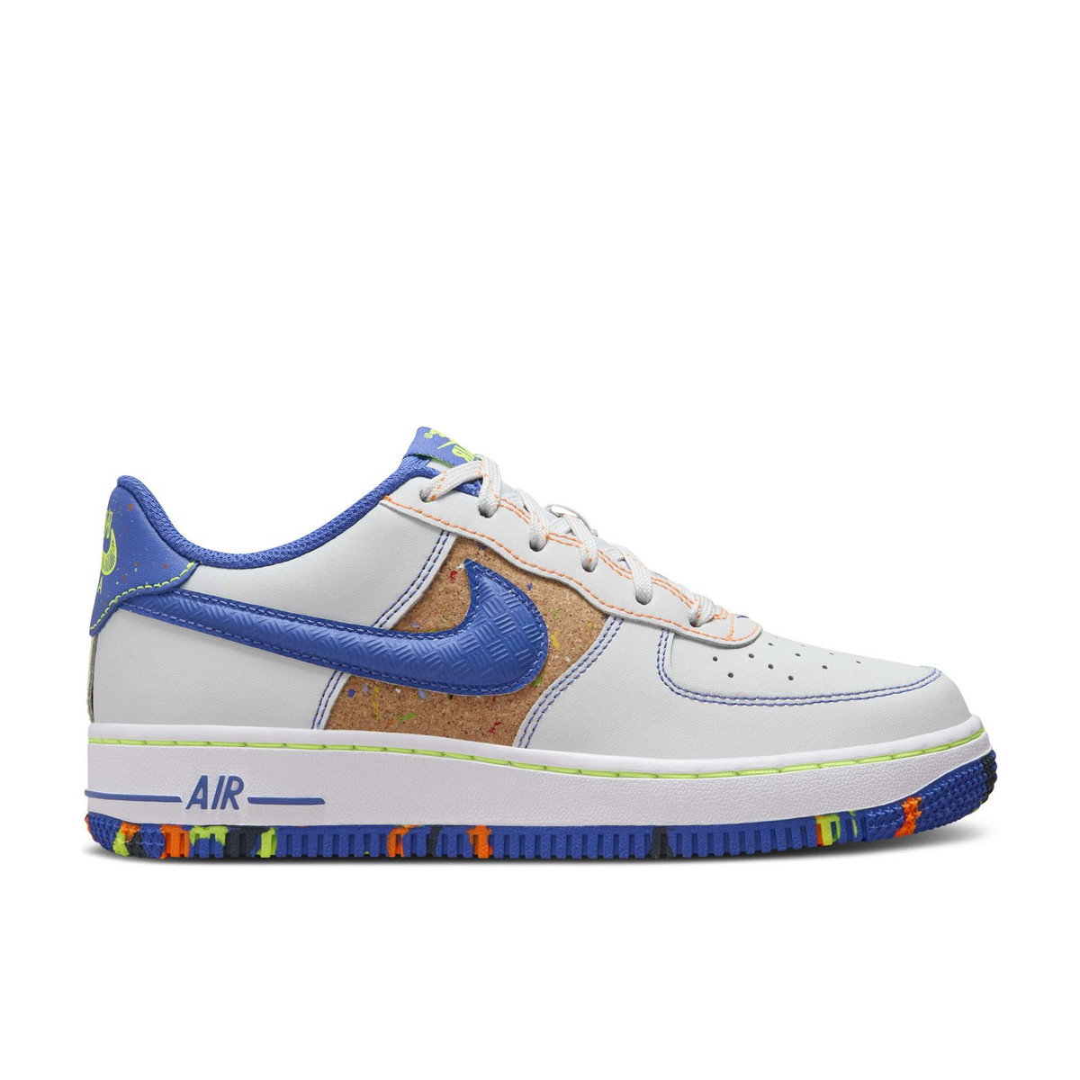 Nike Air Force 1 Low 07 LV8 Paint Splatter GS