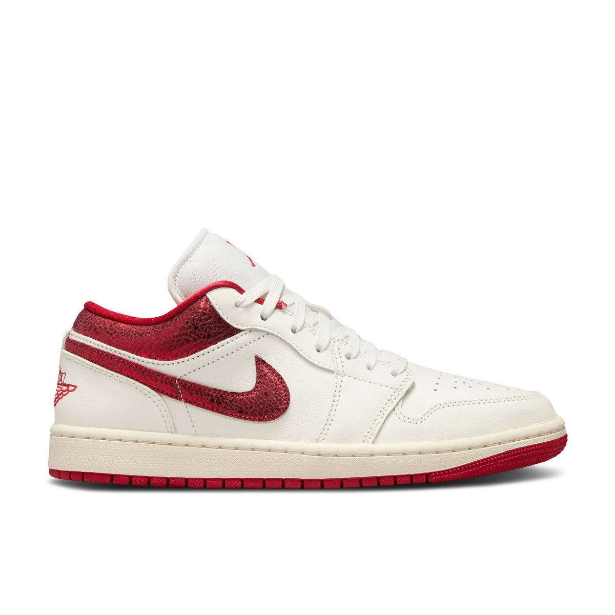 Air Jordan 1 Low Ruby (Women's)