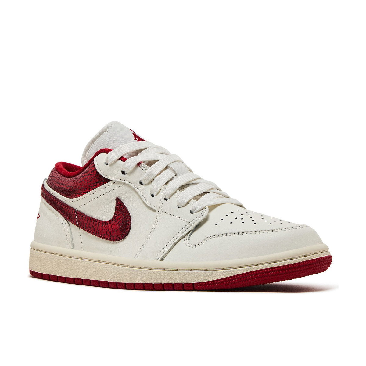 Air Jordan 1 Low Ruby (Women's)