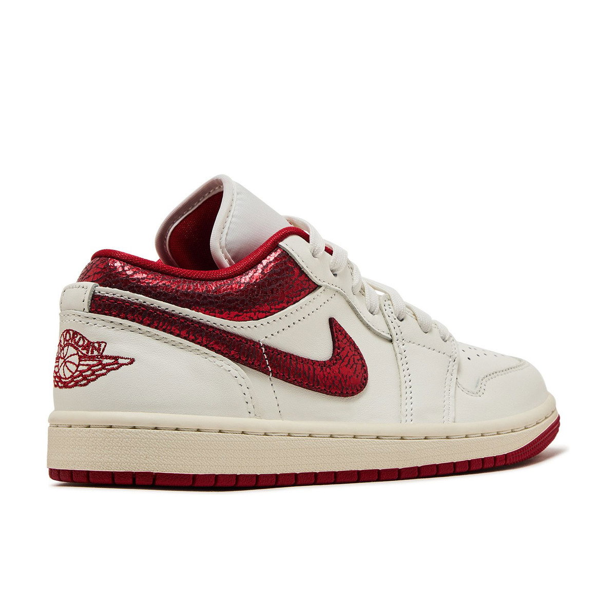 Air Jordan 1 Low Ruby (Women's)