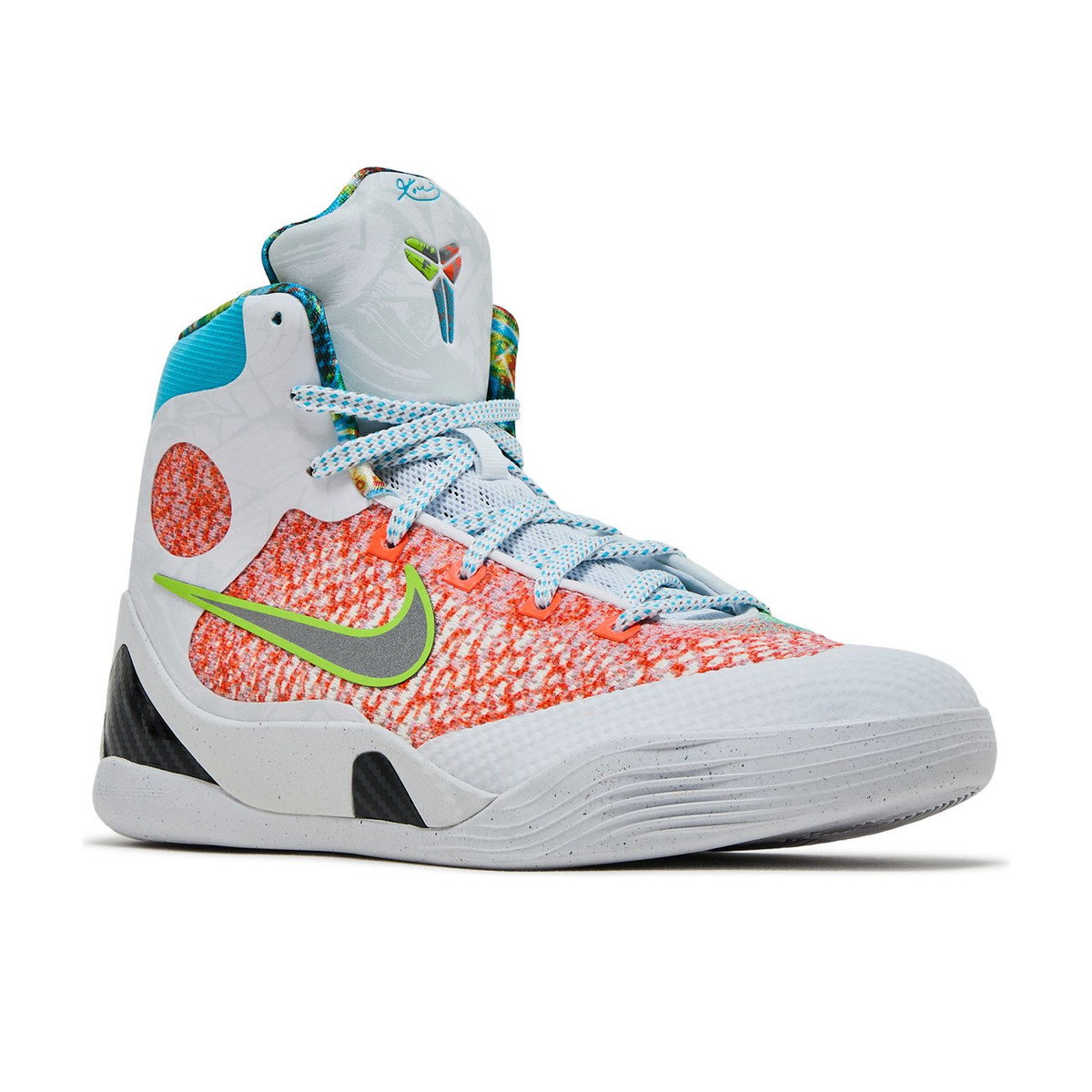 Nike Kobe 9 Elite Protro What The (2025) GS
