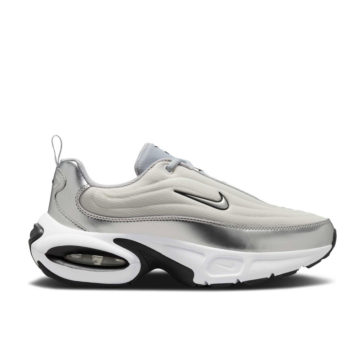 Nike Air Max Portal SE Metallic Silver Phantom Womens