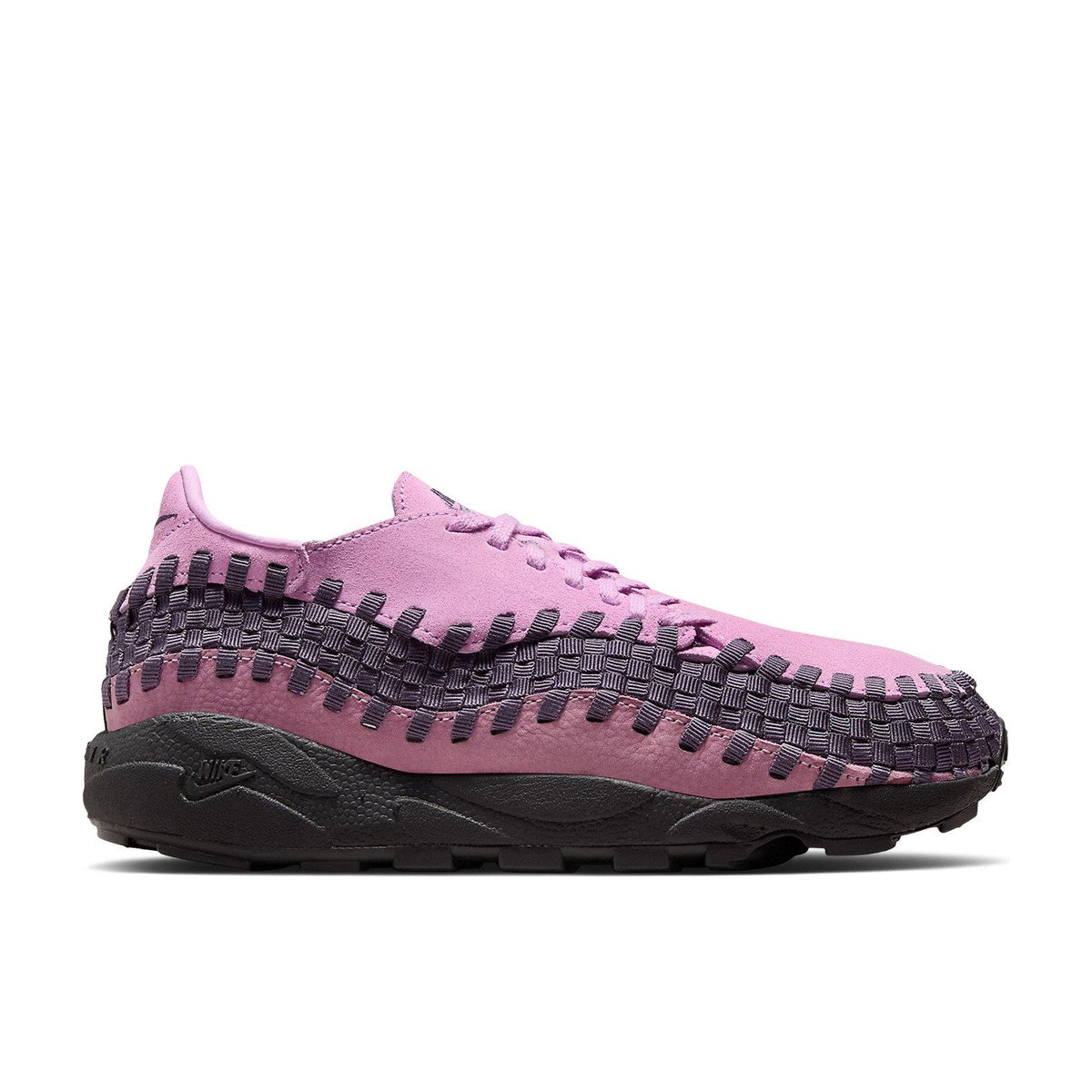 Nike Air Footscape Woven Beyond Pink Womens