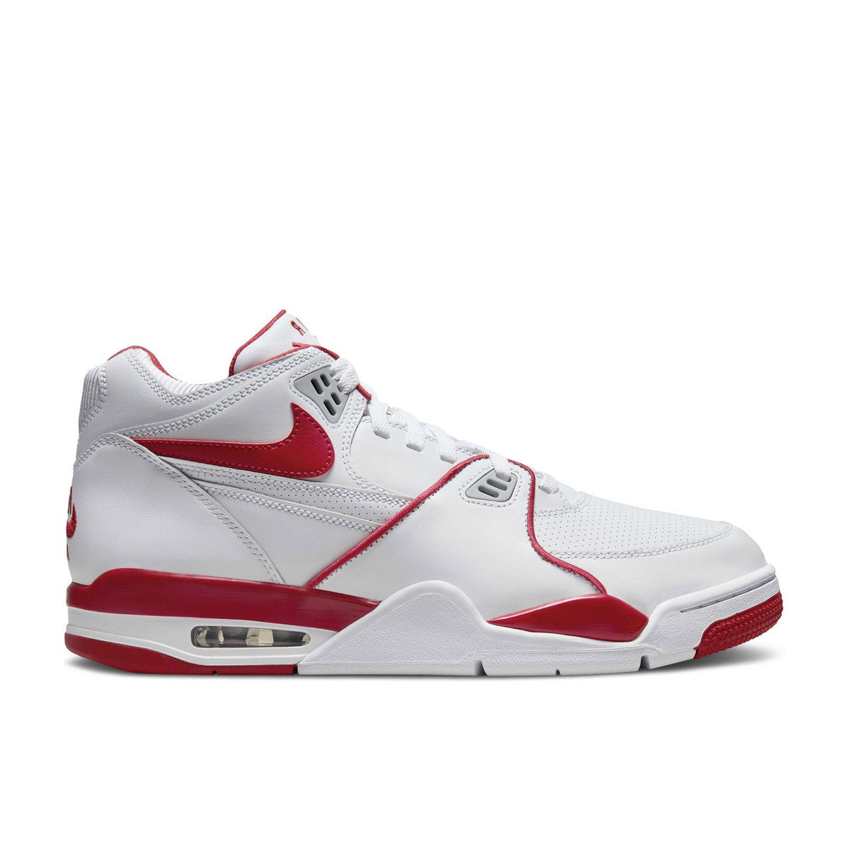 Nike Air Flight '89 OG White Varsity Red