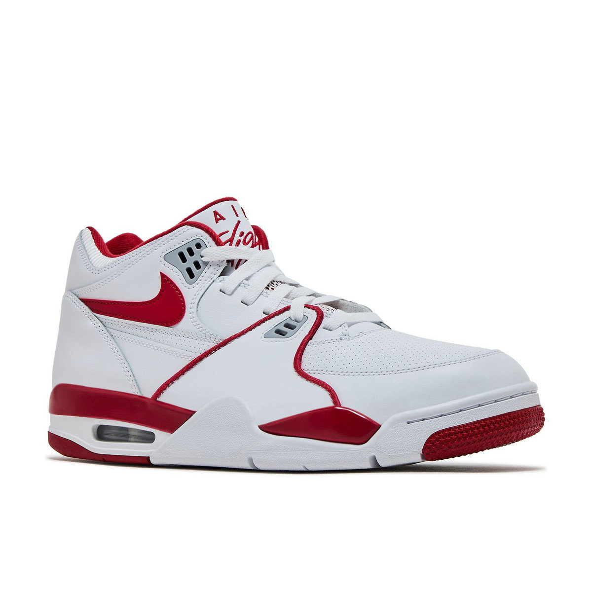 Nike Air Flight '89 OG White Varsity Red