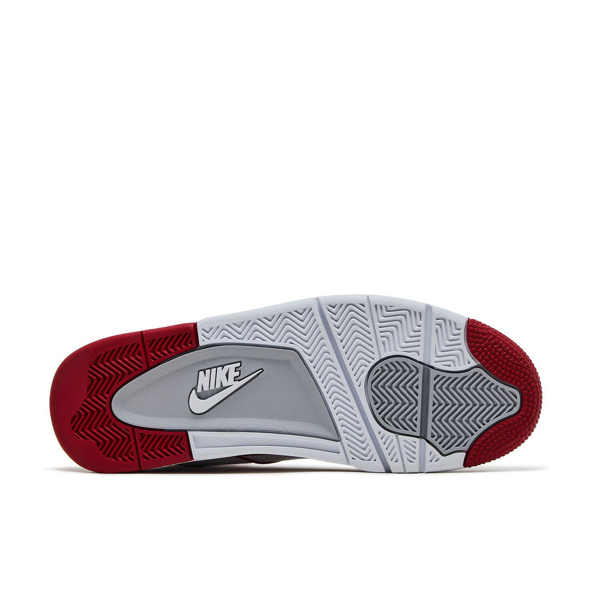 Nike Air Flight '89 OG White Varsity Red