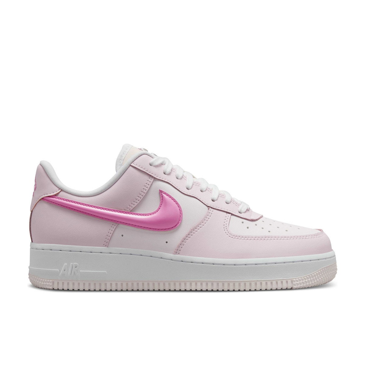 Nike Air Force 1 07 LX Pearl Pink Paw Print Womens