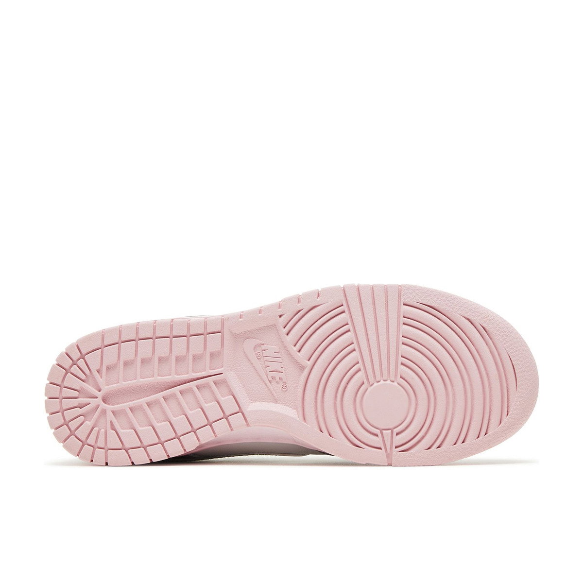 Nike Dunk Low LX Metallic Silver Pink Foam Womens