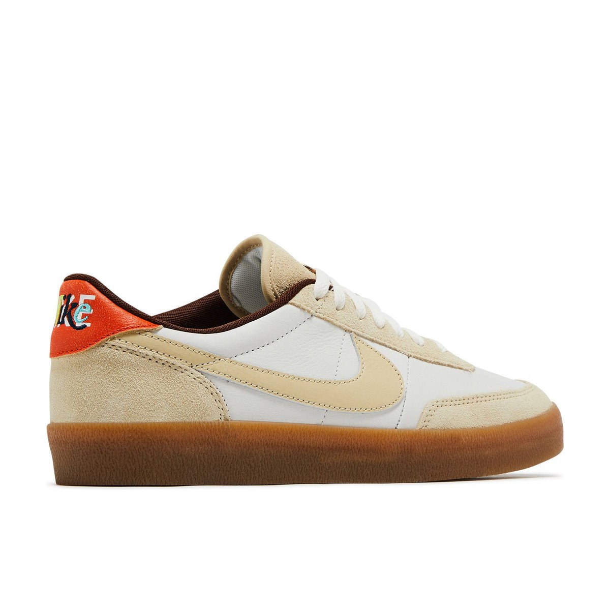 Nike Killshot 2 Brown Safety Orange