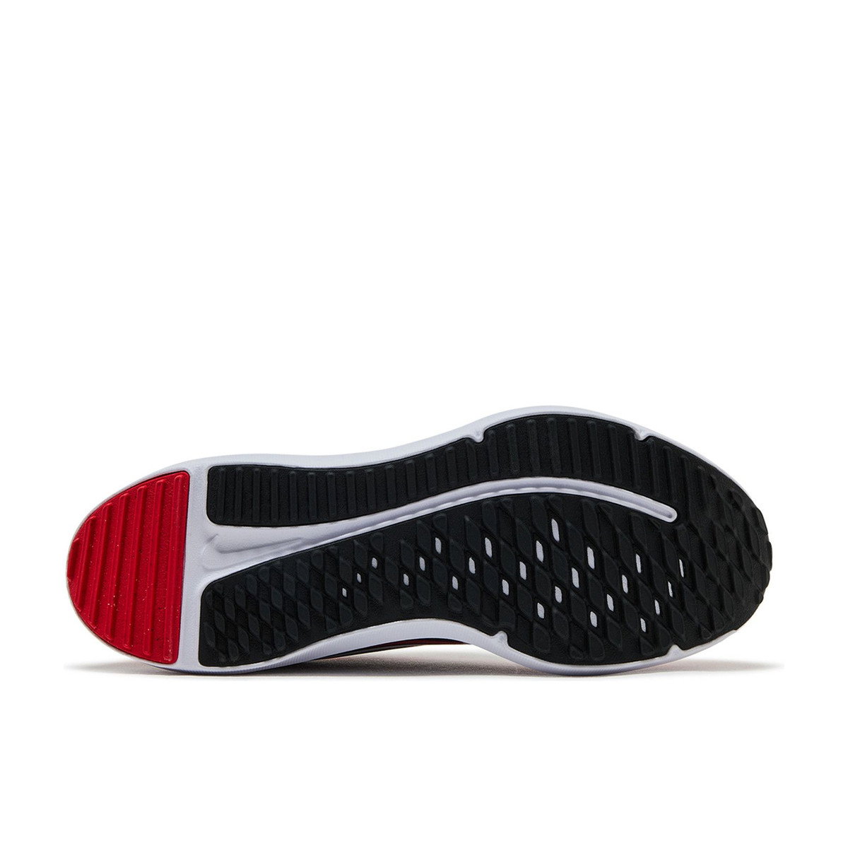 Nike Cosmic Runner University Red Black White GS