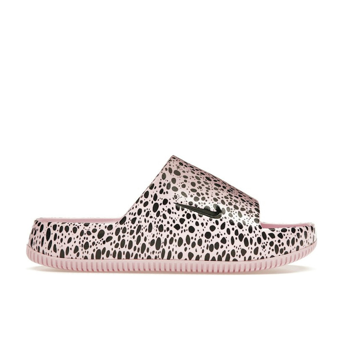 Nike Calm Slide Safari Pink Womens