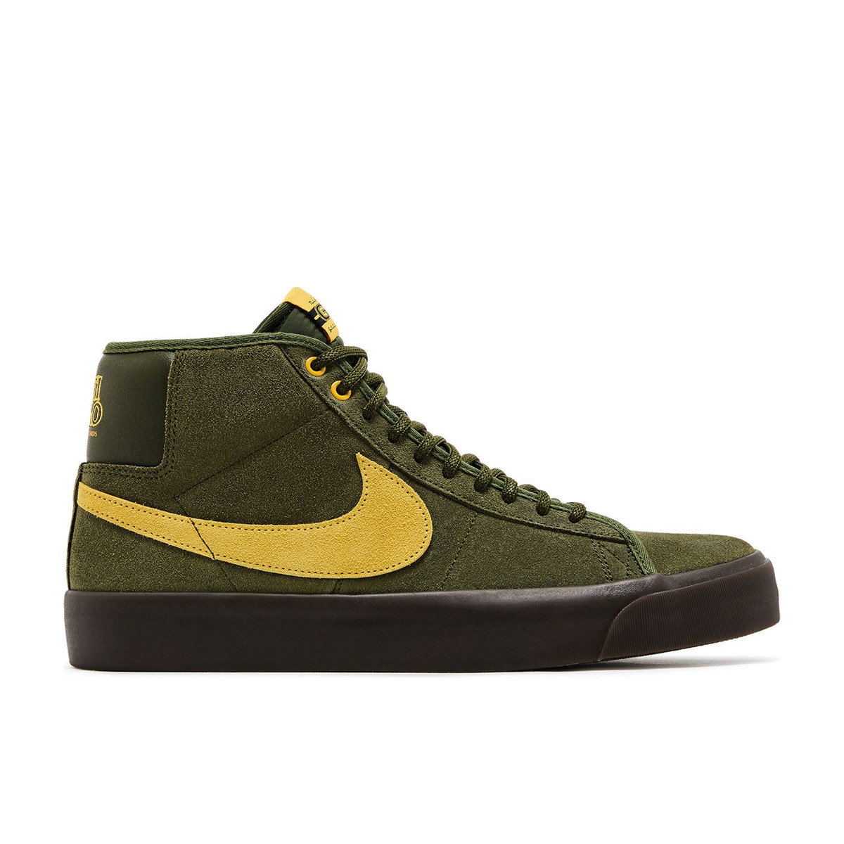 Nike SB Zoom Blazer Mid Antihero Skateboards