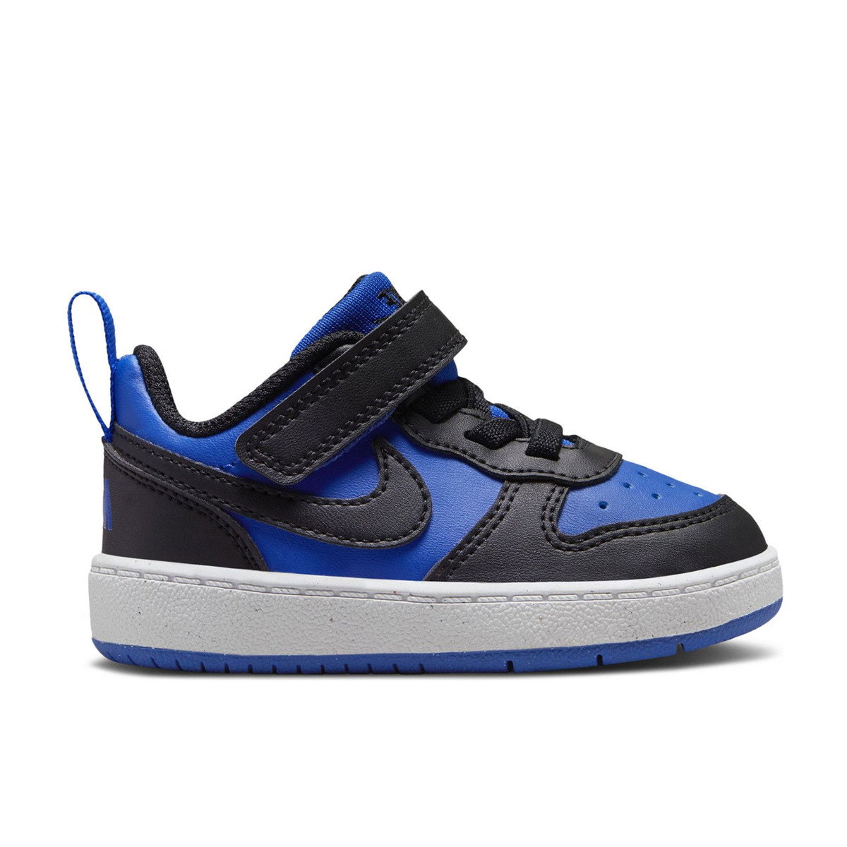 Nike Court Borough Low Recraft Game Royal White Black TD
