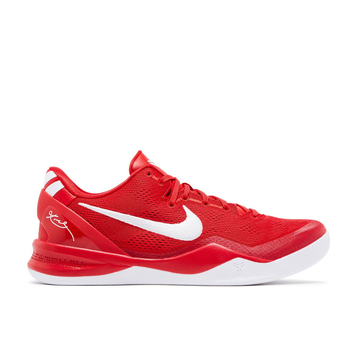 Nike Kobe 8 Protro TB University Red