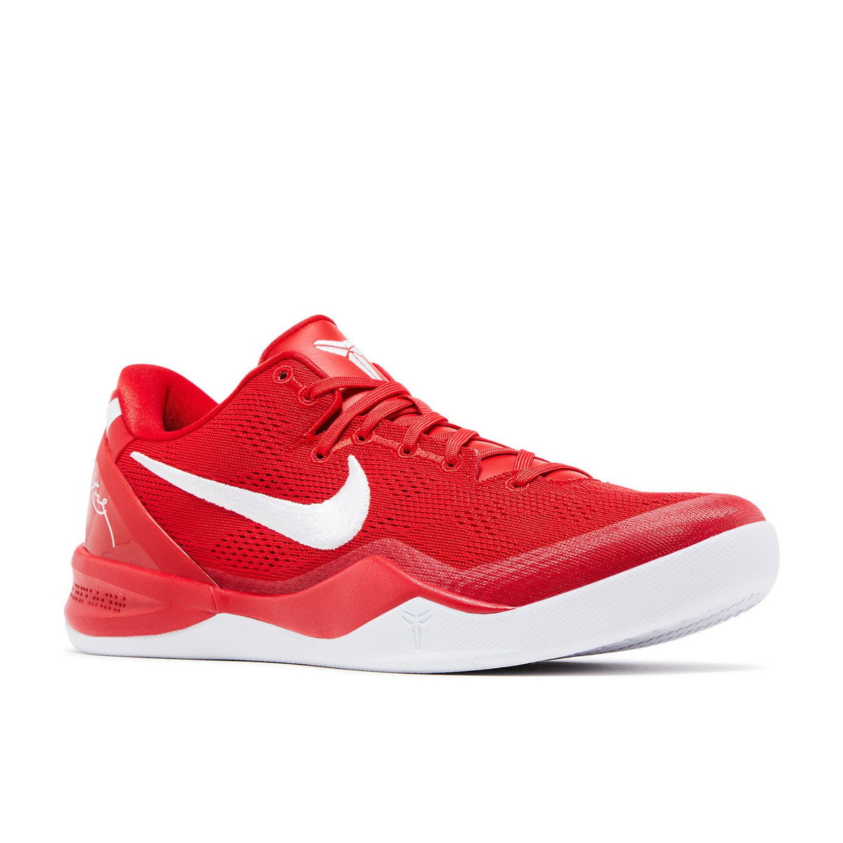 Nike Kobe 8 Protro TB University Red