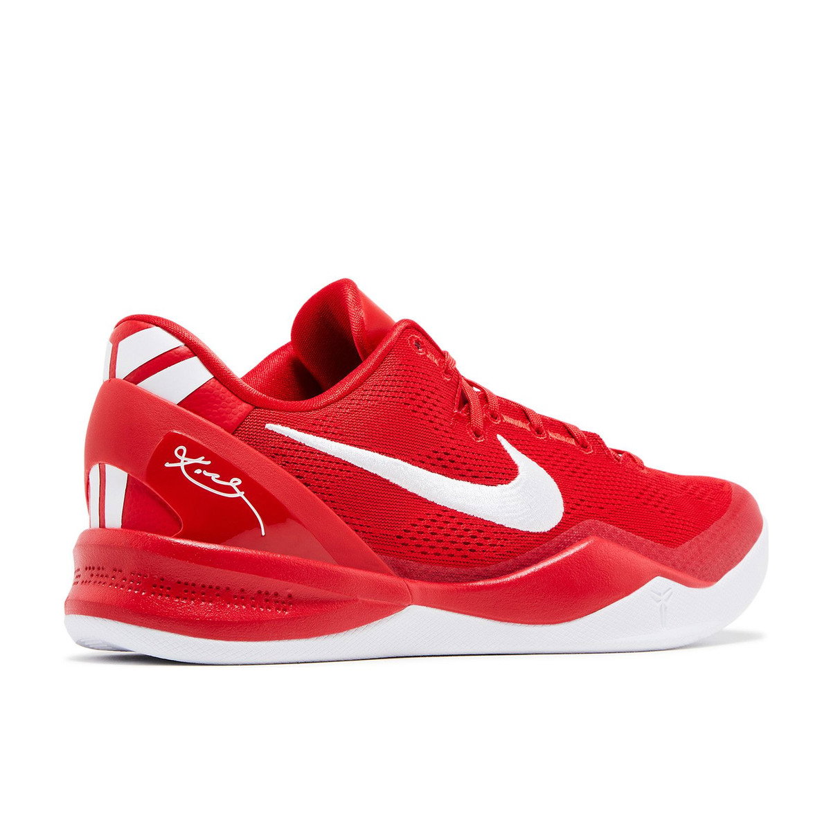 Nike Kobe 8 Protro TB University Red