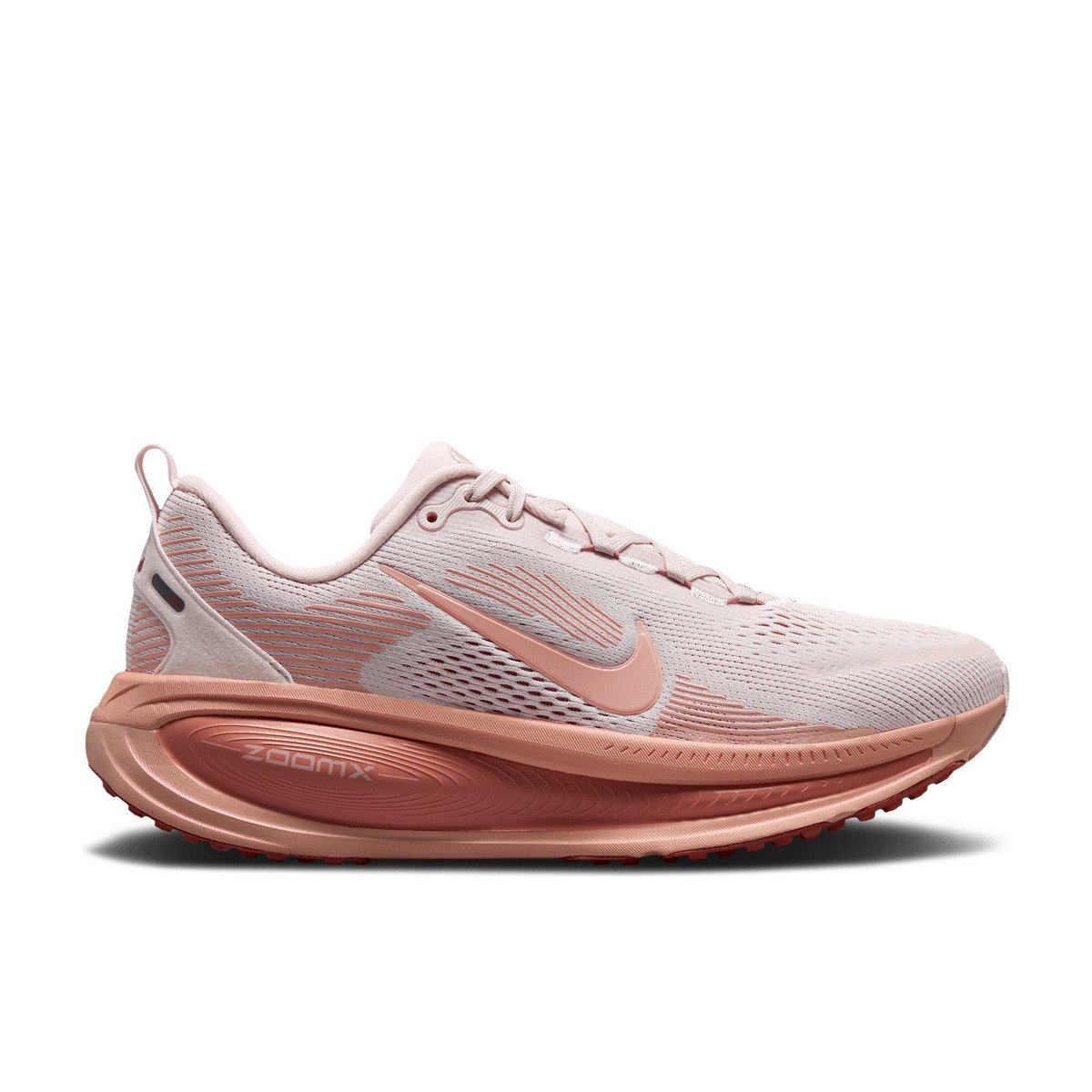 Nike Vomero 18 Light Soft Pink Light Madder Root Arctic Orange Madder Root Womens