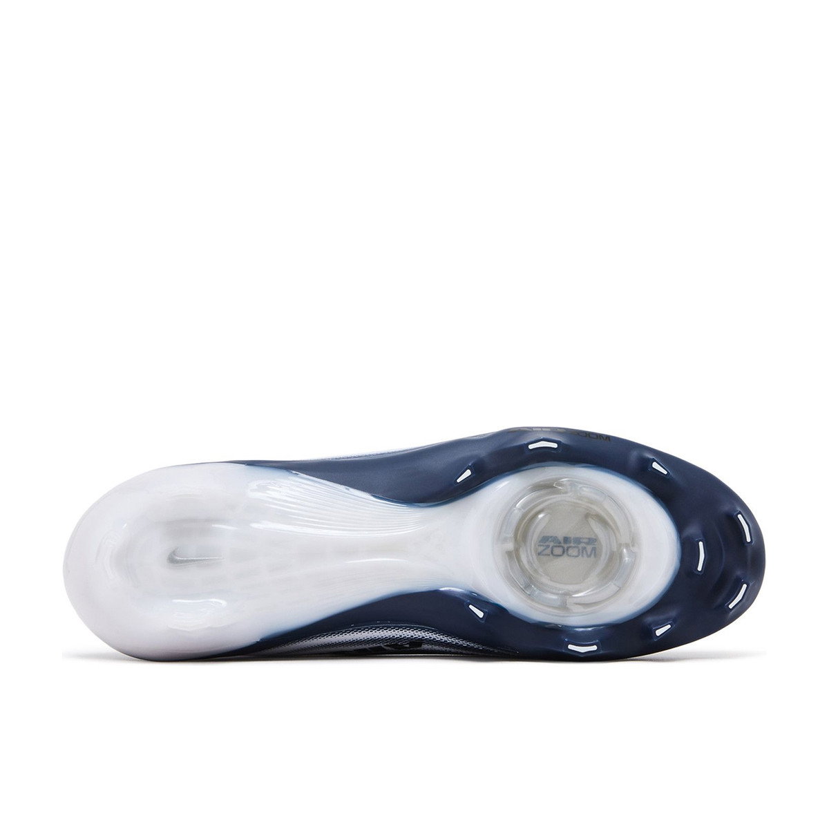 Nike Zoom Air Vapor Pro 1 White Midnight Navy Metallic Silver