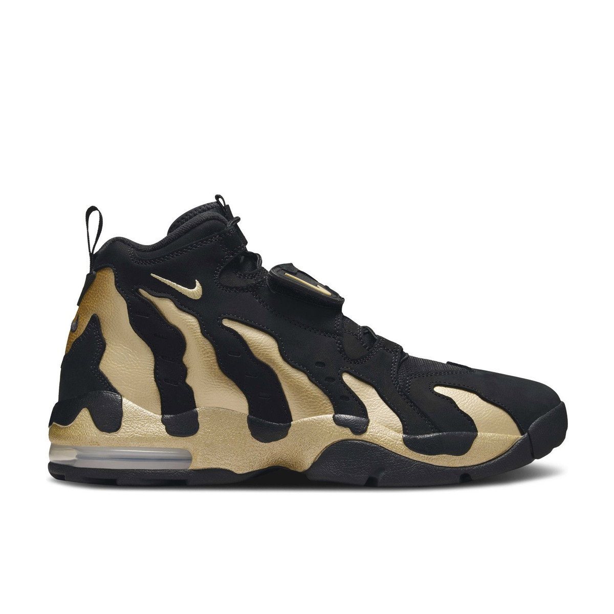 Nike Air DT Max 96 Black Vegas Gold