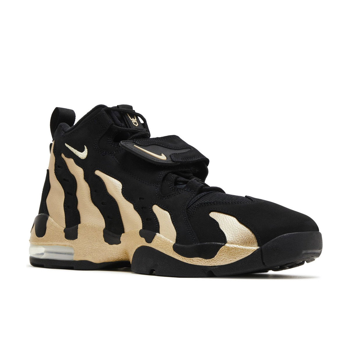 Nike Air DT Max 96 Black Vegas Gold