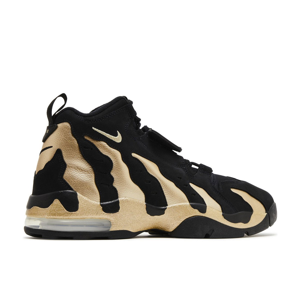 Nike Air DT Max 96 Black Vegas Gold