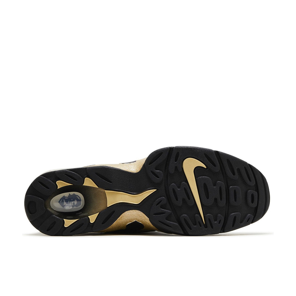 Nike Air DT Max 96 Black Vegas Gold