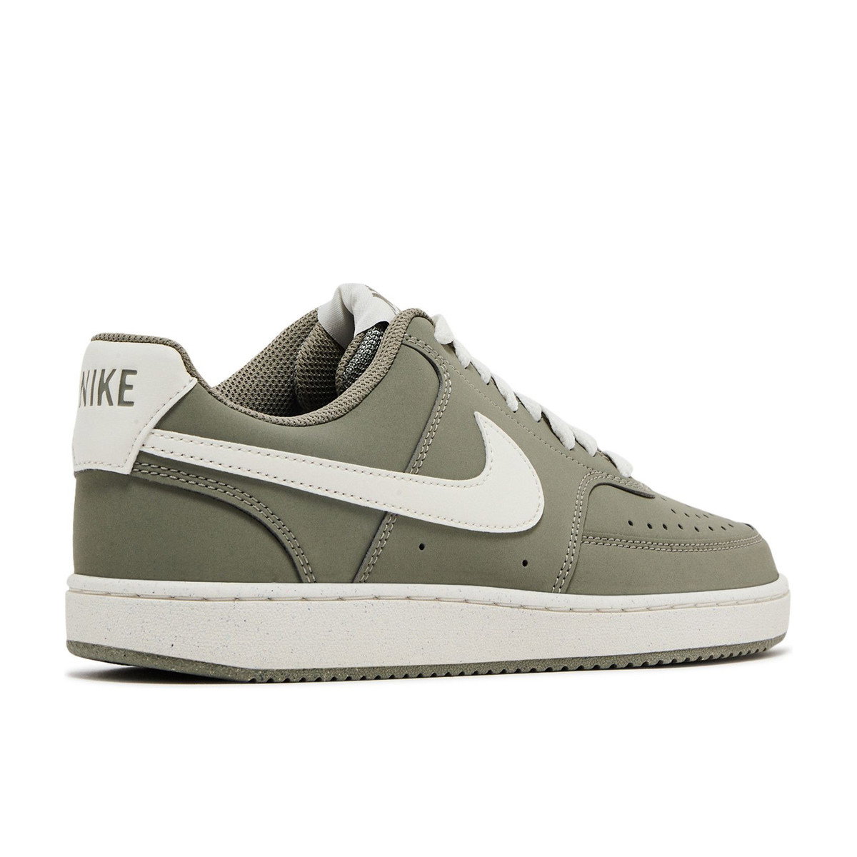 Nike Court Vision Low Premium Light Army Sail
